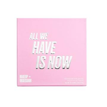Makeup Obsession All We Have Is Now Eyeshadow Palette - 0.736oz,