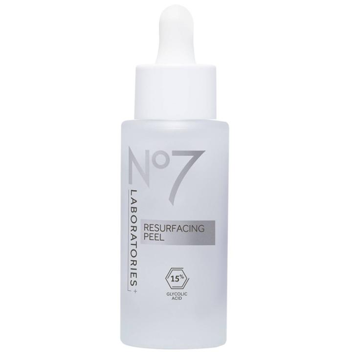 No7 Laboratories Resurfacing Peel 15% Glycolic Acid
