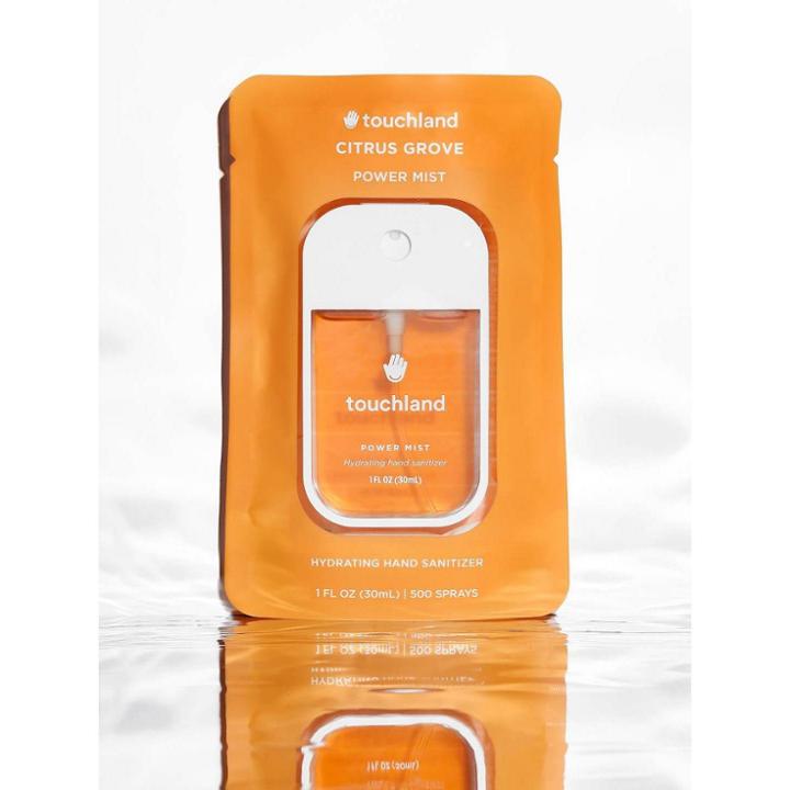 Touchland Citrus Grove Hydrating Hand Sanitizer - 1 Fl Oz