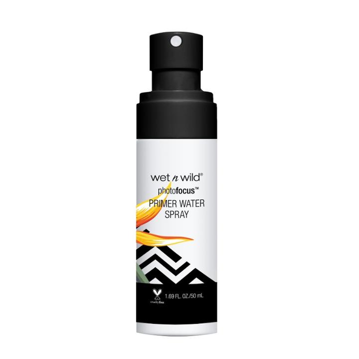 Wet N Wild Photo Focus Primer Water Paradise Potion