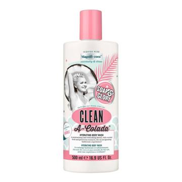 Soap & Glory Magnificoco Clean-a-colada Body Wash -16.9 Fl Oz, Women's