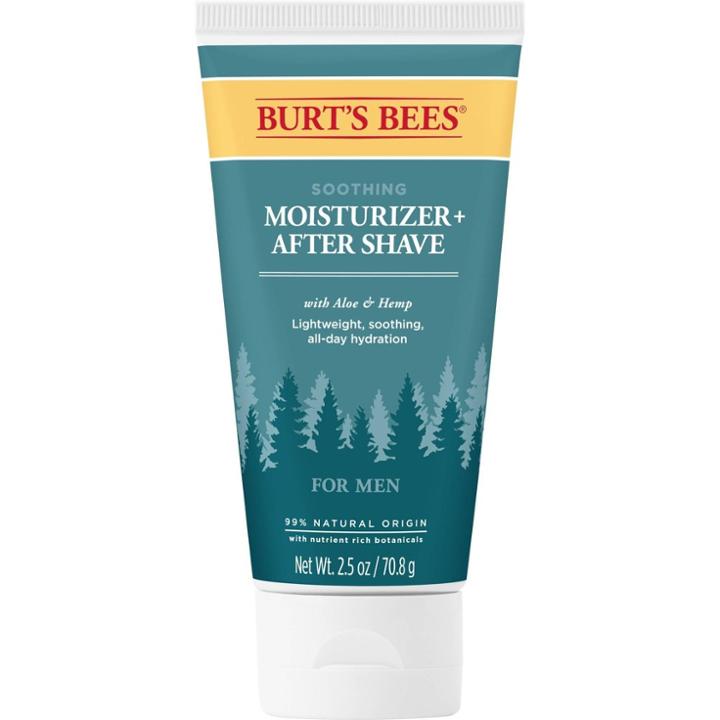 Burt's Bees Men's Care Moisturizer & After Shave