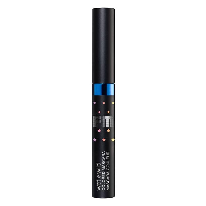 Wet N Wild Fantasy Maker Colored Mascara - Cobalt Blue