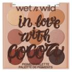 Wet N Wild 9 Pan Eyeshadow Palette - Cocoa