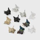 Butterfly Claw Clip Set 10pc - Wild Fable Multicolor