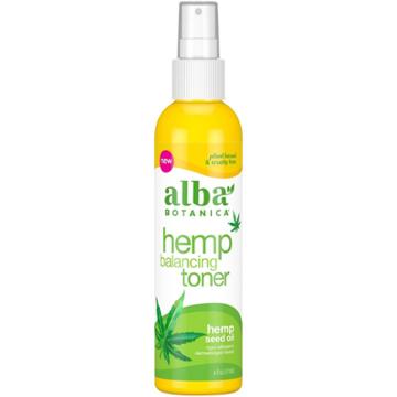 Alba Botanica Hemp Seed Oil Balancing Toner