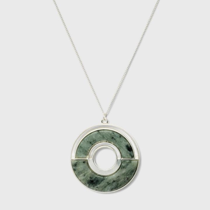 Target Semi Precious Long Pendant Necklace - Universal Thread