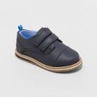 Toddler Boys' Gunther Flats And Slip-on - Cat & Jack Navy