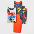 Boys' Bakugan 4pc Pajama