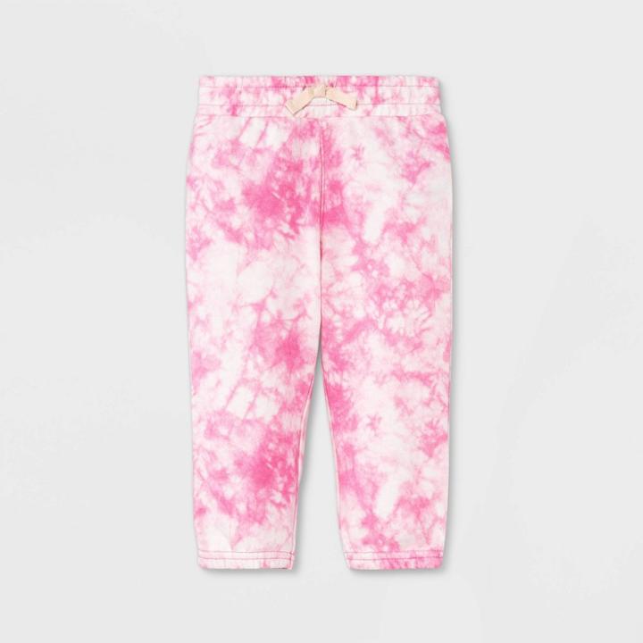 Baby Jogger Pants - Cat & Jack Light Pink