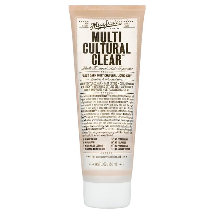 Target Miss Jessie's Multicultural Clear