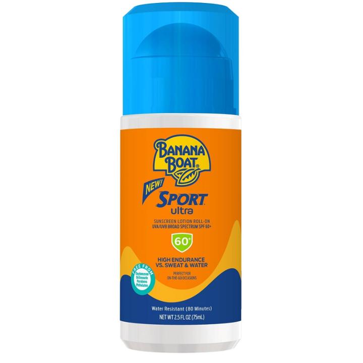 Banana Boat Sport Ultra Sunscreen Roll On - Spf