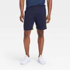 Men's Mesh Shorts - All In Motion Navy Blue