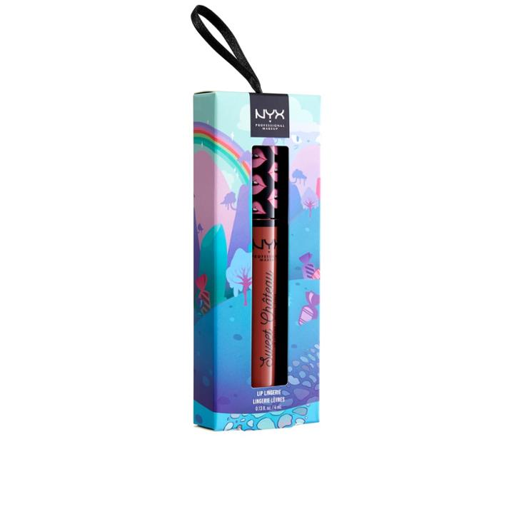 Nyx Professional Makeup Sweet Chateau Lip Lingerie Bottoms Off