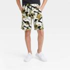 Boys' Core Shorts - All In Motion Olive Green