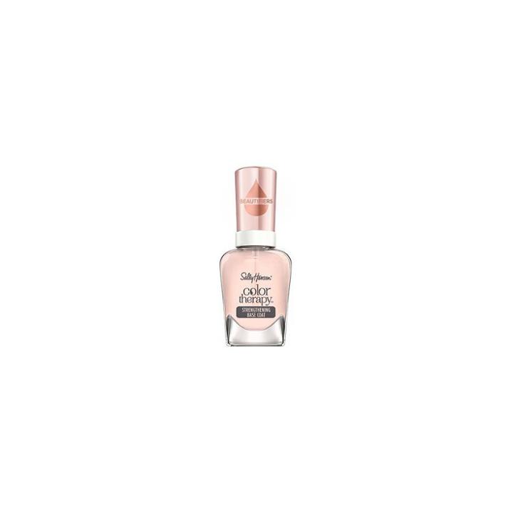 Sally Hansen Color Therapy Beautifier Nail Treatment 555 Strengthener Base Coat
