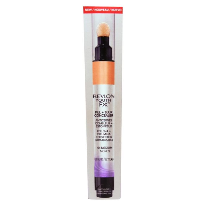 Revlon Youth Fx Fill + Blur Concealer 04 Medium