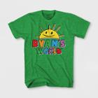 Petiteboys' Ryan's World Short Sleeve T-shirt - Green