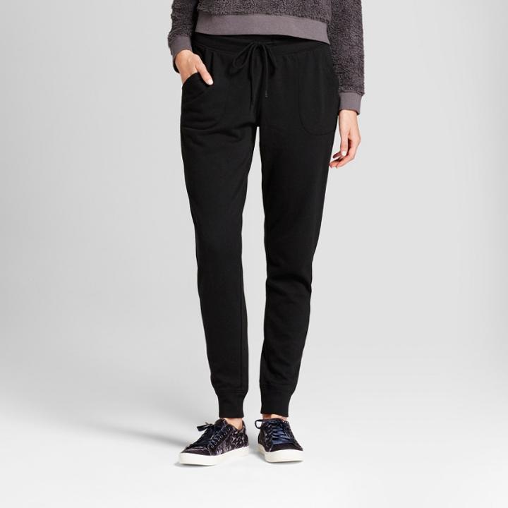 Women's Jogger Pants - Mossimo Supply Co. Black