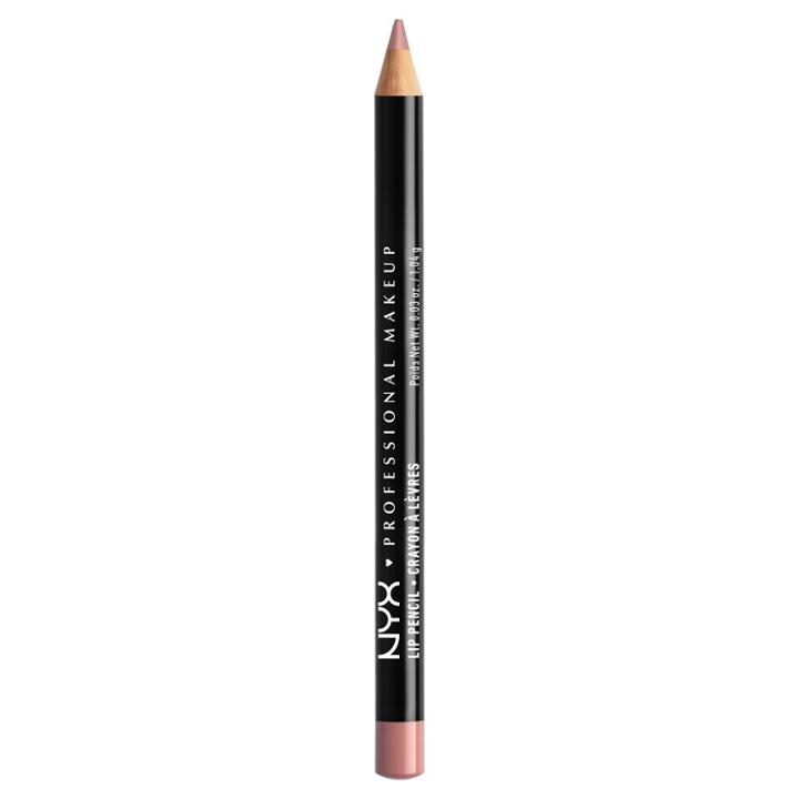Nyx Professional Makeup Slim Lip Pencil Pale Pink