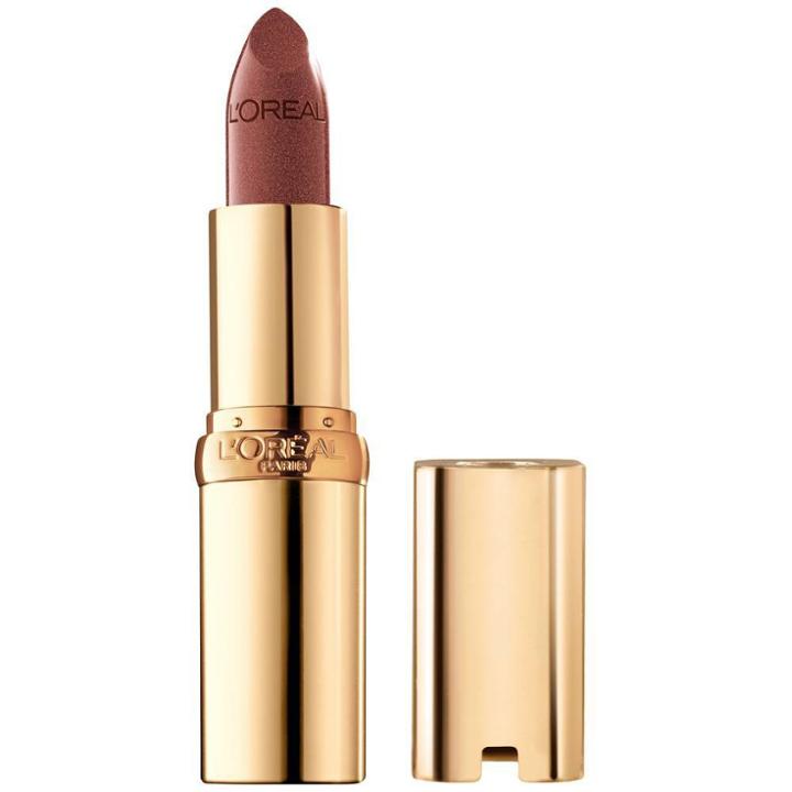 L'oreal Paris Colour Riche Lipstick 825 Bronzine .13oz