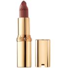L'oreal Paris Colour Riche Lipstick 825 Bronzine .13oz