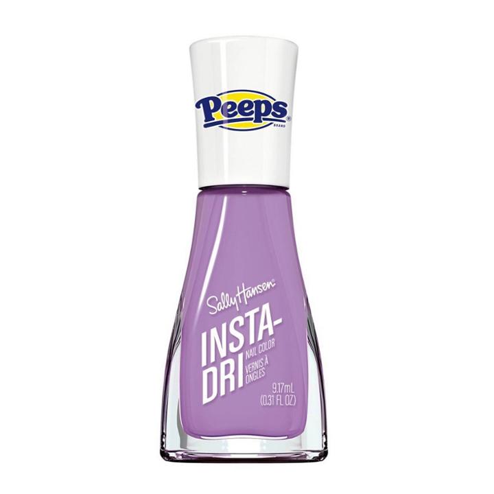 Sally Hansen Insta-dri X Peeps Nail Polish - 713 Lavender