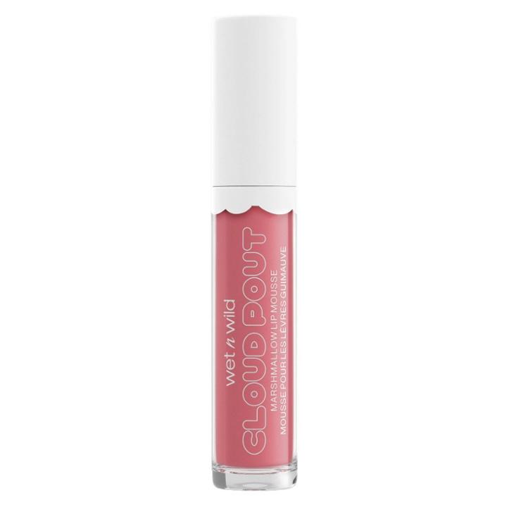 Wet N Wild Cloud Pout Marshmallow Lip Mousse - Girl You're Whipped