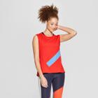 Women's Sleeveless Top - C9 Champion Red