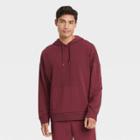 Men's All In Sweatshirt - All In Motion Maroon