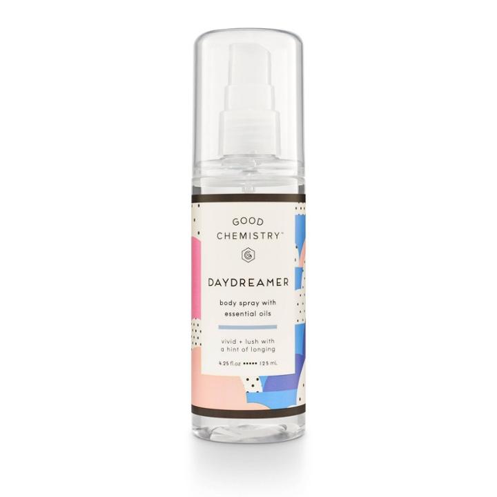 Daydreamer By Good Chemistry - Women's Body Mist