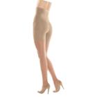 Assets By Spanx Women's High-waist Shaping Pantyhose - Tan