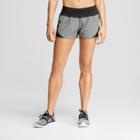 Women's Premium Run Shorts - C9 Champion Dark Heather Gray