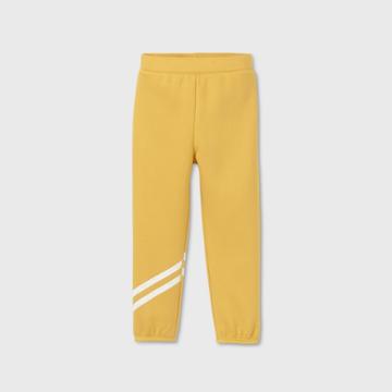 Grayson Mini Toddler Girls' Jogger Pants - Gold