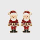 Sugarfix By Baublebar Santa Claus Drop Earrings -