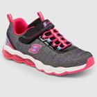 Girls' S Sport By Skechers Athletic Shoes - Black