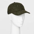 Women's Donegal Baseball Hat - Universal Thread Olive, Size: