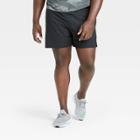All In Motion Men's Premium Lifestyle Shorts - All In