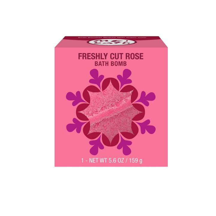 Me! Bath Me! Single Freshly Cut Roses