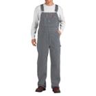 Dickies Men's Bib Overall- Hickory Stripe