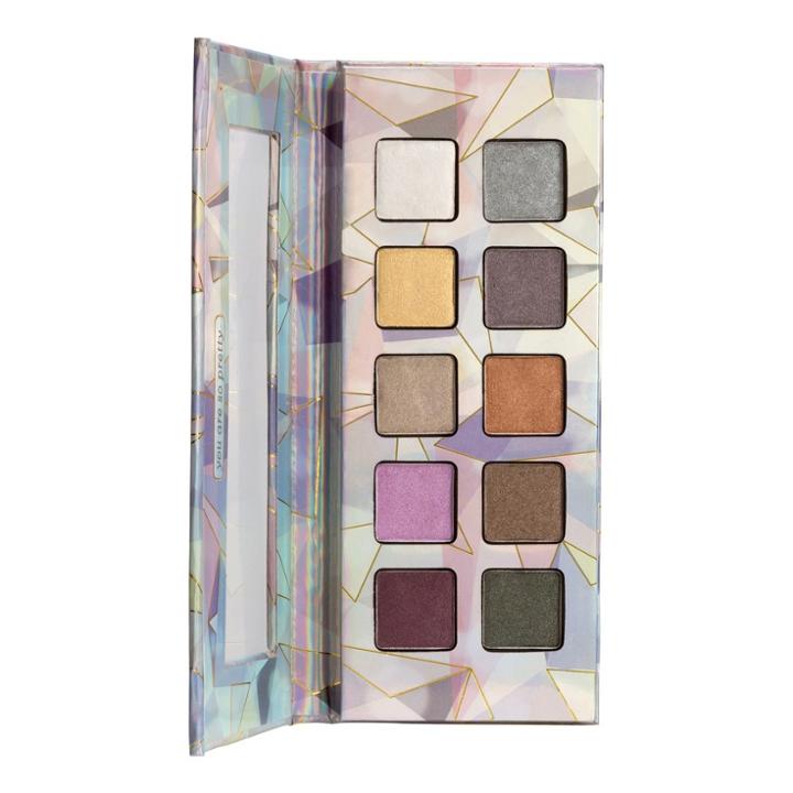 Target Pacifica Coconut-infused Crystal Matrix Mineral Eye Shadow - 0.2oz,
