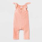 Grayson Mini Baby Girls' Jumpsuit - Pink