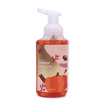Scentfull Pumpkin Chai Latte Foaming Hand