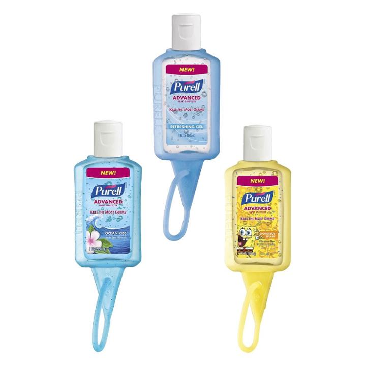 Purell Advanced Hand Sanitizer - 1 Fl Oz