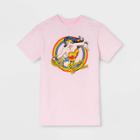 Ev Lgbt Pride Pride Gender Inclusive Adult Wonder Woman Graphic T-shirt - Pink Xs, Adult Unisex