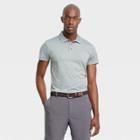 Men's Striped Polo Shirt - All In Motion Copper