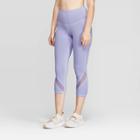 Women's Everyday High-waisted Capri Leggings 20 - C9 Champion Blue