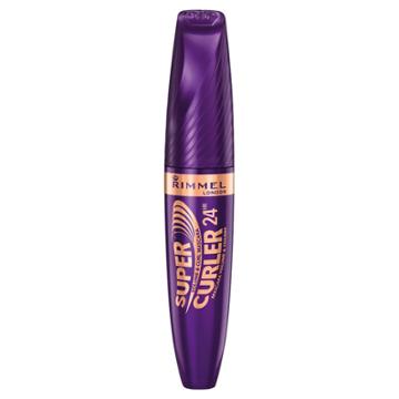 Rimmel Supercurler Mascara - 1 Black