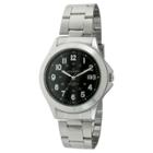 Peugeot Watches Men's Peugeot Round Easy Read Sport Metal Bracelet Watch -