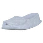 Women's Muk Luks Micro Chenille Slippers - Light Blue L(8-9), Size: